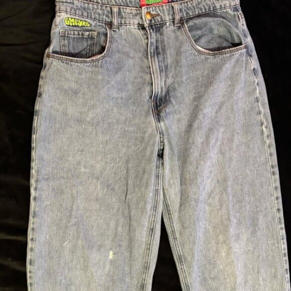 baggy jeans - Picture 2 of 2
